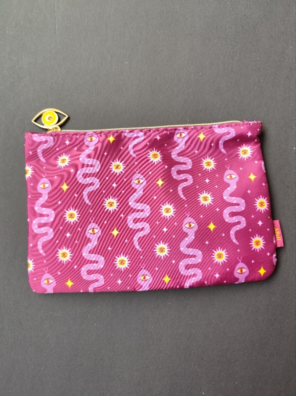 3/$20💗Ipsy October Glam Bag 2025 Halloween Snake Bag